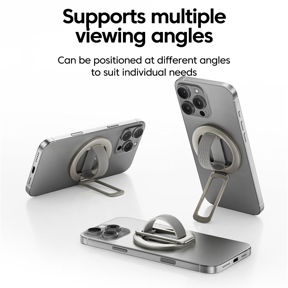 AliExpress 180-Degree Rotating Magnetic Phone Holder Stand, view 2