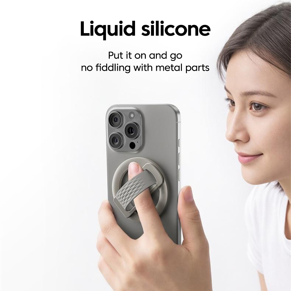 AliExpress 180-Degree Rotating Magnetic Phone Holder Stand, view 4