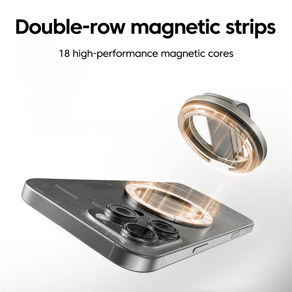 AliExpress 180-Degree Rotating Magnetic Phone Holder Stand, view 5