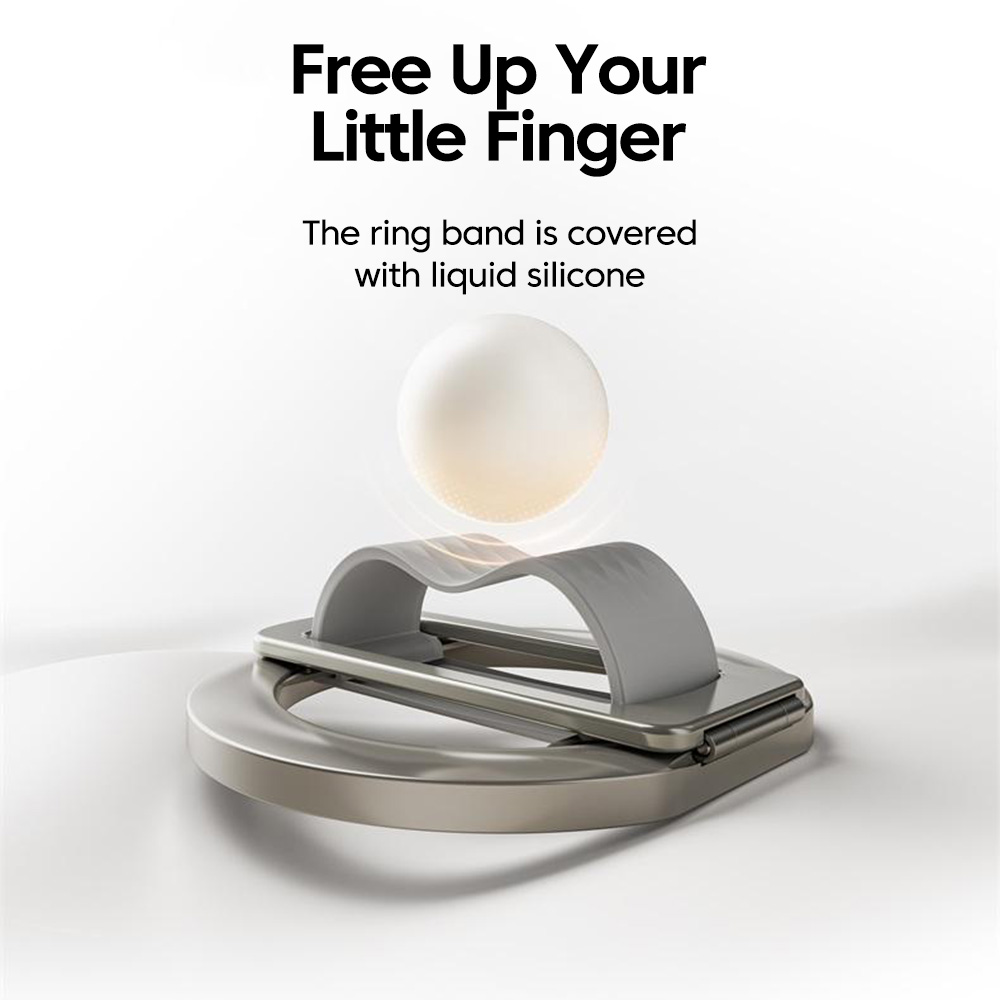AliExpress 180-Degree Rotating Magnetic Phone Holder Stand, view 6
