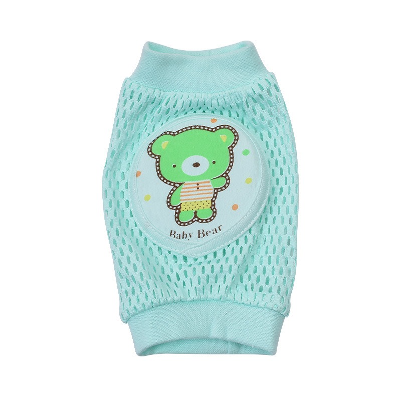 AliExpress 1Pair Baby Knee Pads Thin Summer Infant Crawling Protector Anti-fall Toddler Learning To Walk Knee Sleeve, view 6
