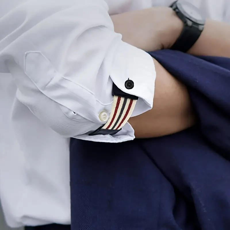 AliExpress 1pair Collar Extension Buckles Multi-functional Button Adjustable For Shirt Suit Tie Neck Reusable Flexible Buckle Accessories