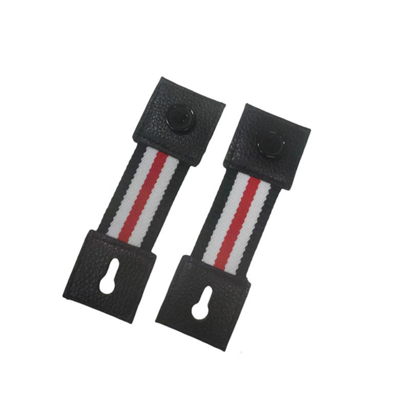 AliExpress 1pair Collar Extension Buckles Multi-functional Button Adjustable For Shirt Suit Tie Neck Reusable Flexible Buckle Accessories, view 3