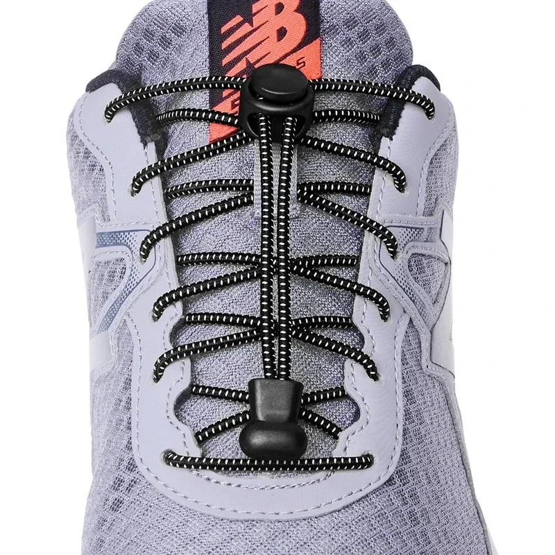 AliExpress Elastic No-Tie Stretch Shoelaces for Sneakers