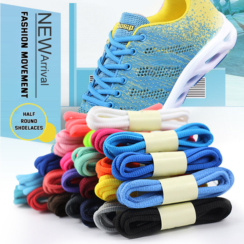 AliExpress Round Athletic Shoelaces in 24 Colors