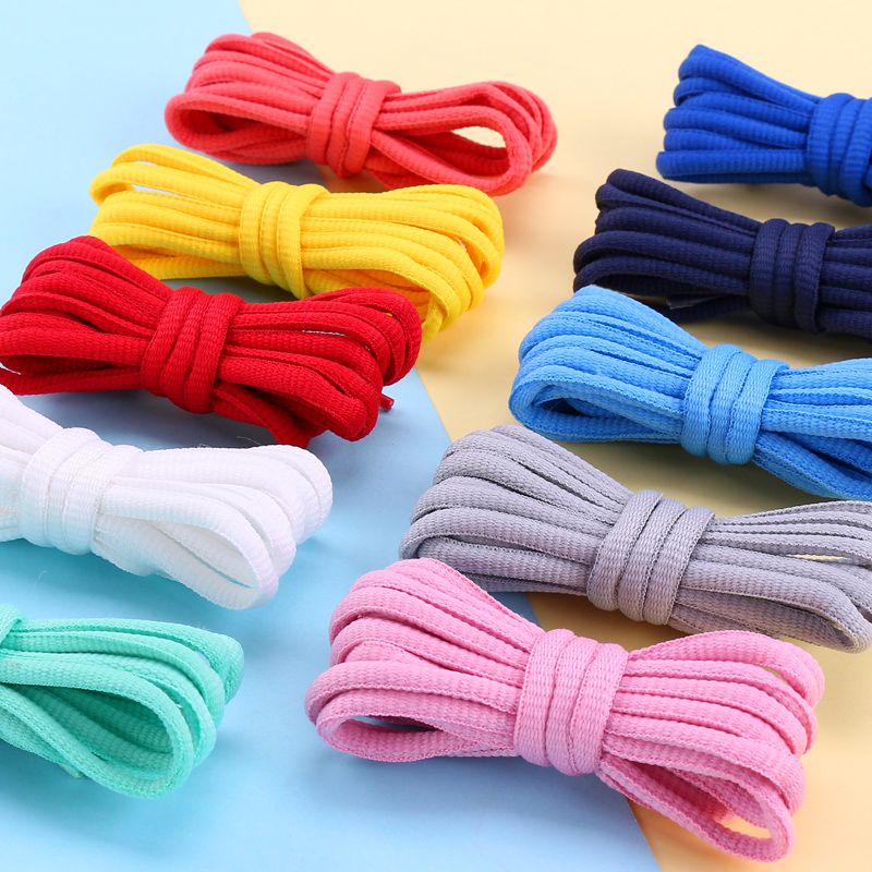 AliExpress Round Athletic Shoelaces in 24 Colors, view 3