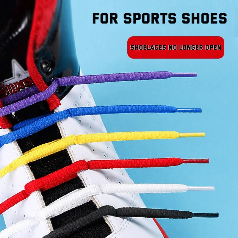 AliExpress Round Athletic Shoelaces in 24 Colors, view 4