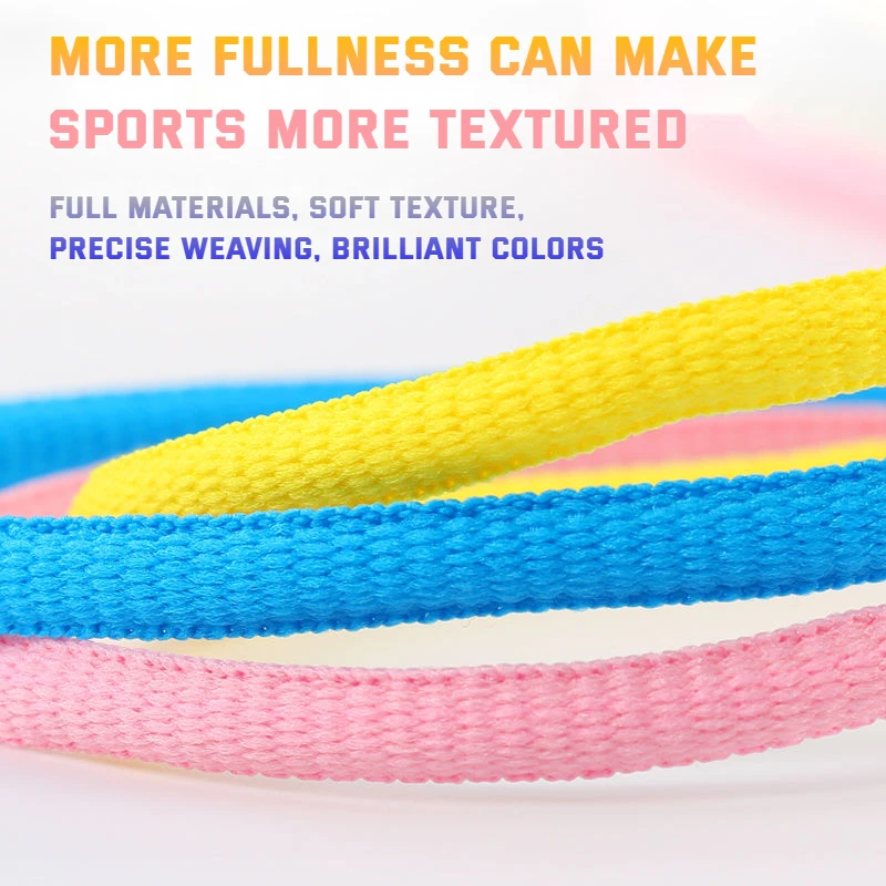 AliExpress Round Athletic Shoelaces in 24 Colors, view 5