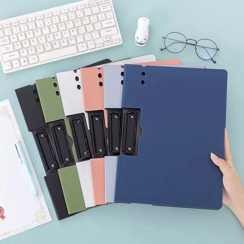 AliExpress A4 Clipboard File Folder with Cover