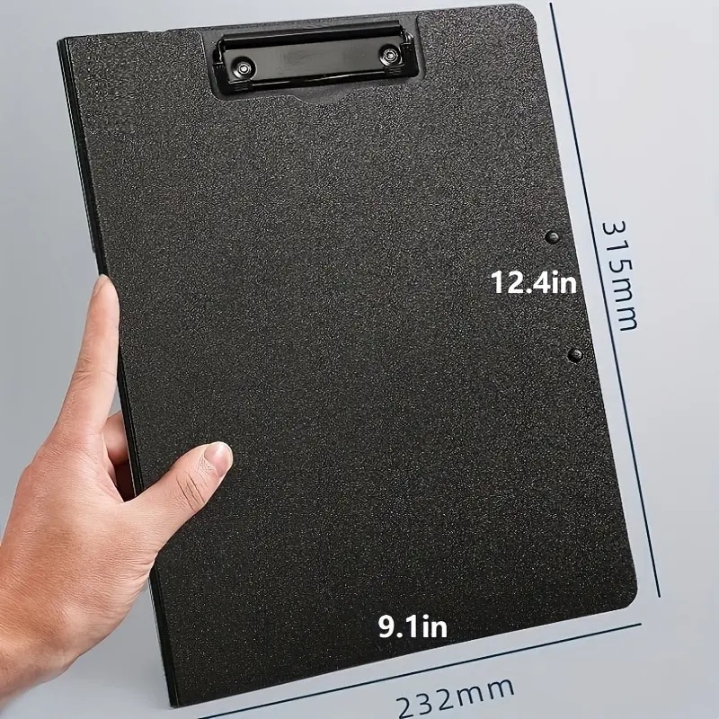 AliExpress A4 Clipboard File Folder with Cover, view 6