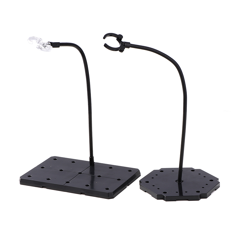 AliExpress 1Pc Action Figure Base Suitable Display Stand Bracket For Figure Animation Cinema Game Game Toy Bracket Accessories
