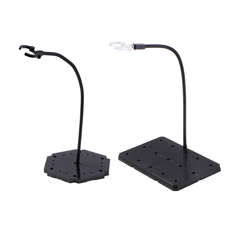 AliExpress 1Pc Action Figure Base Suitable Display Stand Bracket For Figure Animation Cinema Game Game Toy Bracket Accessories, view 2
