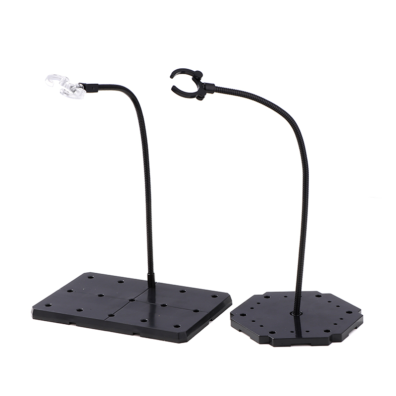 AliExpress 1Pc Action Figure Base Suitable Display Stand Bracket For Figure Animation Cinema Game Game Toy Bracket Accessories, view 3