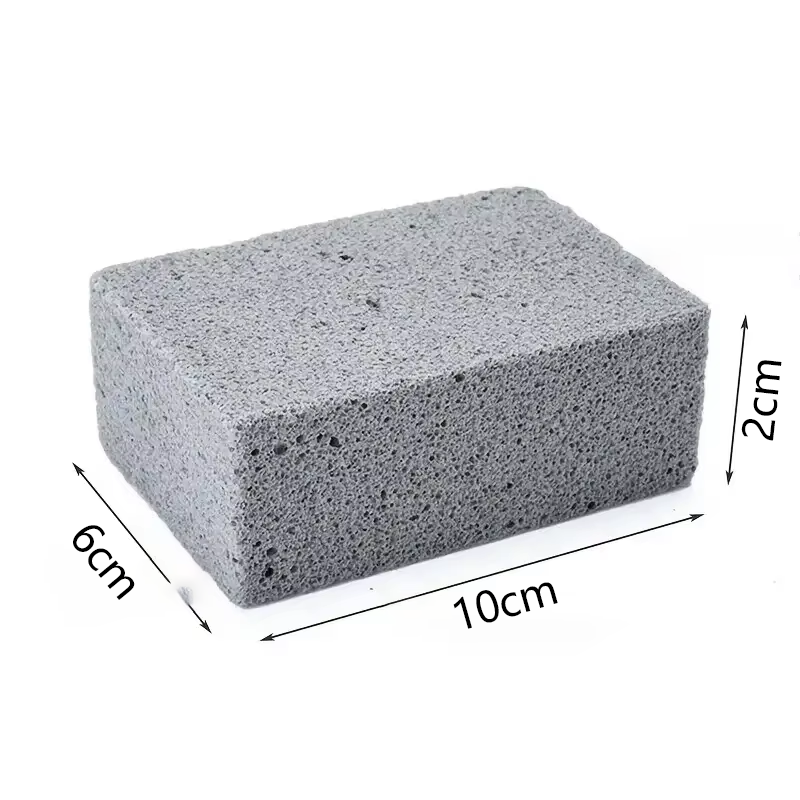 AliExpress Grill Cleaning Brush with Pumice Brick, view 4