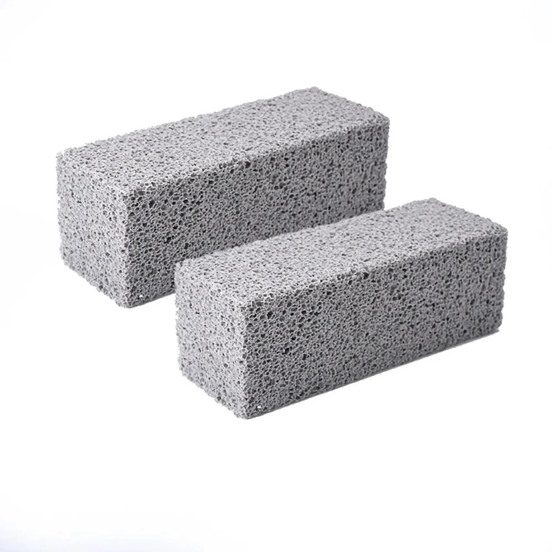 AliExpress Grill Cleaning Brush with Pumice Brick, view 5