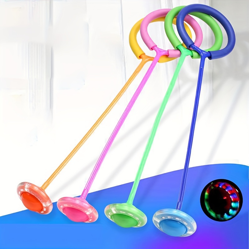 AliExpress Flashing LED Jump Ring and Bouncing Ball