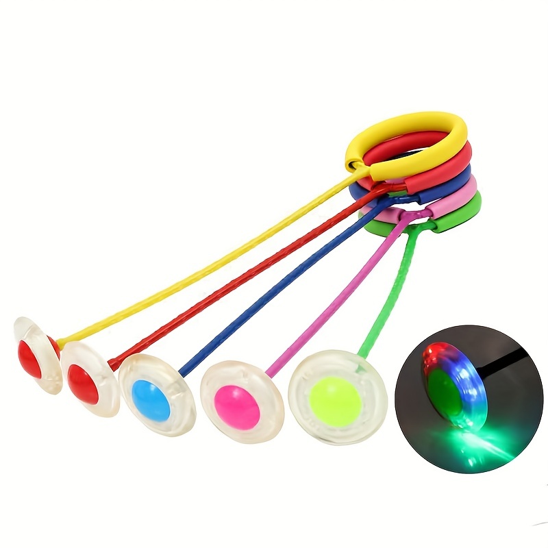 AliExpress Flashing LED Jump Ring and Bouncing Ball, view 4