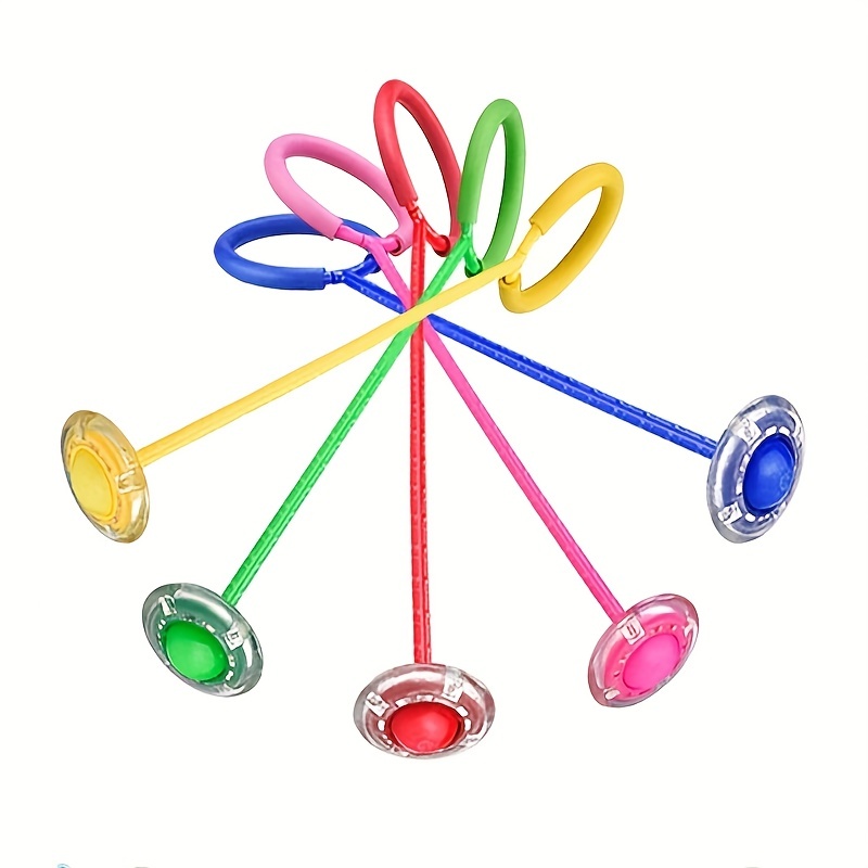 AliExpress Flashing LED Jump Ring and Bouncing Ball, view 6