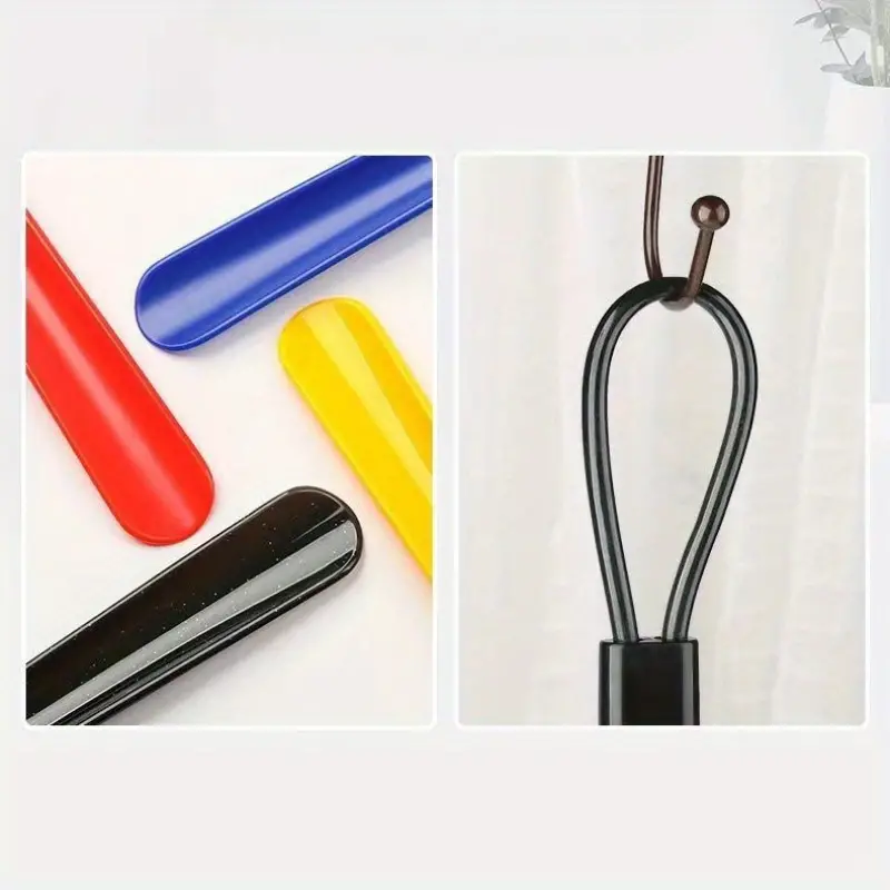 AliExpress Extra-Long Flexible Plastic Shoe Horn, view 4