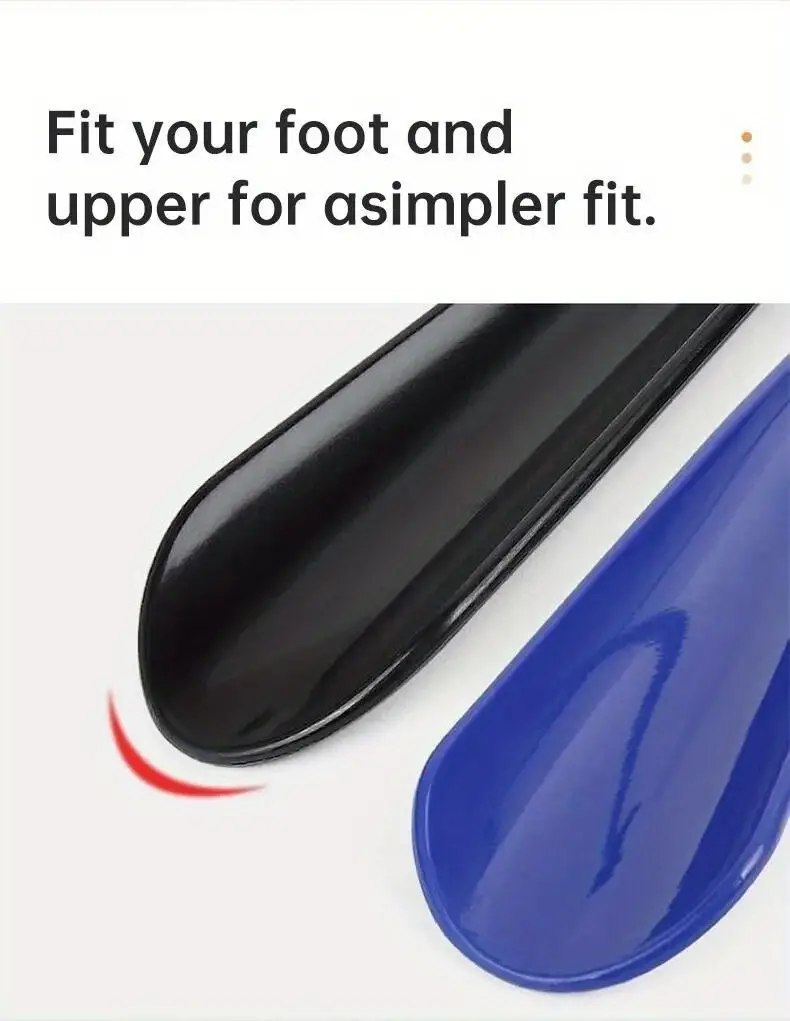 AliExpress Extra-Long Flexible Plastic Shoe Horn, view 5