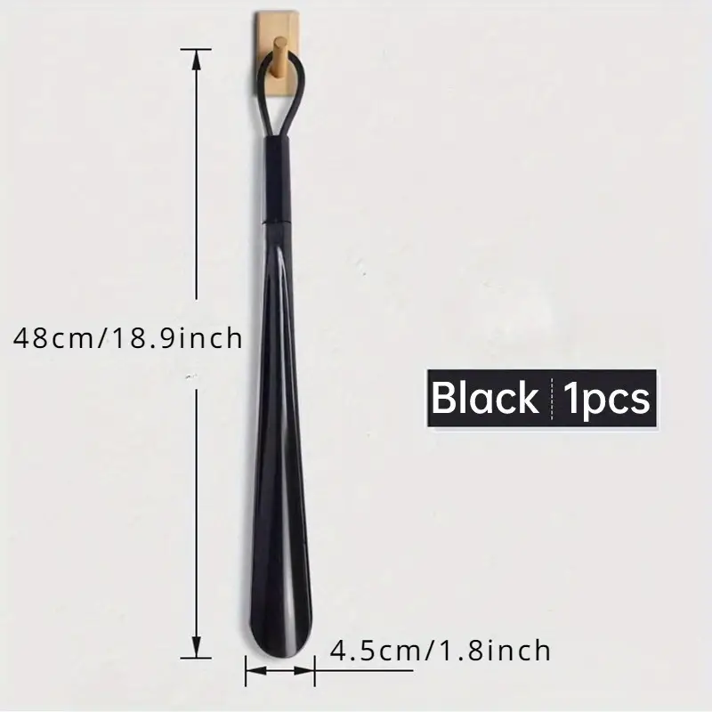 AliExpress Extra-Long Flexible Plastic Shoe Horn, view 6