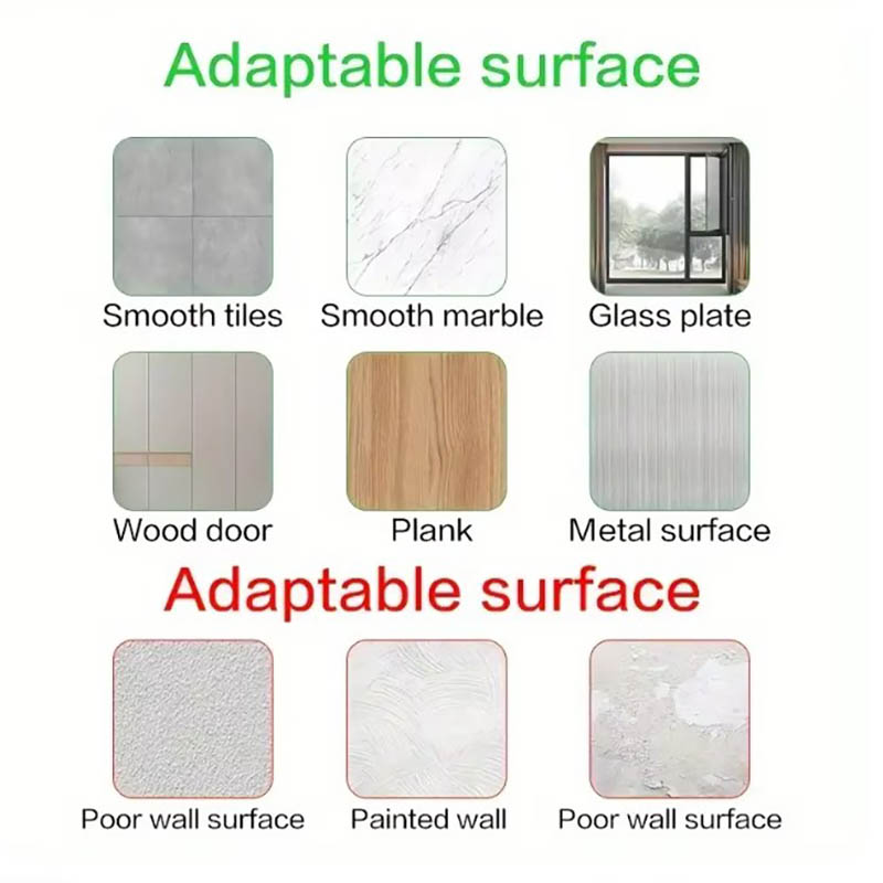 AliExpress Foldable No-Drill Wall-Mounted Shelf, view 4
