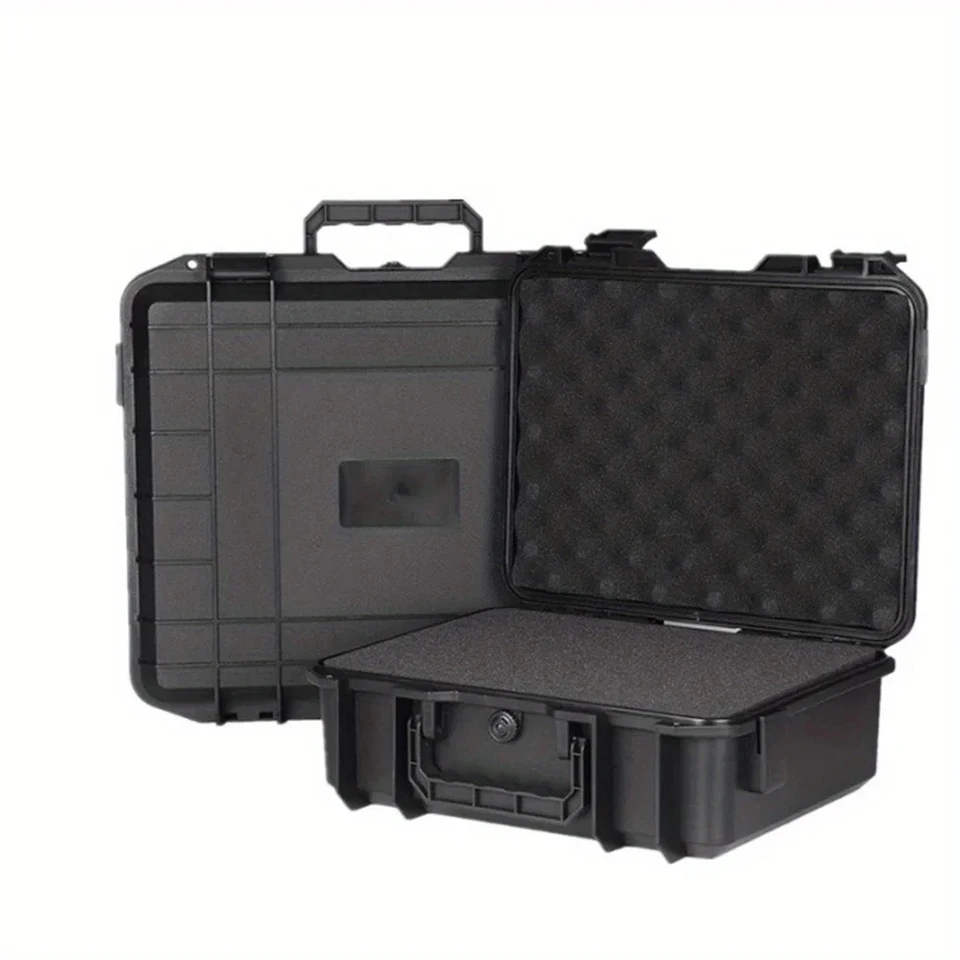 AliExpress Hard Carry Tool Case with Pre-Cut Foam Insert