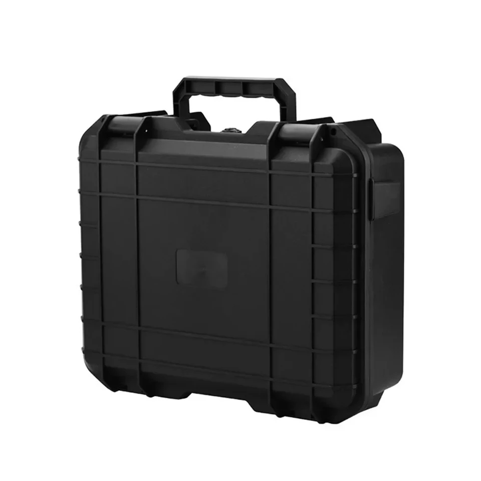 AliExpress Hard Carry Tool Case with Pre-Cut Foam Insert, view 4