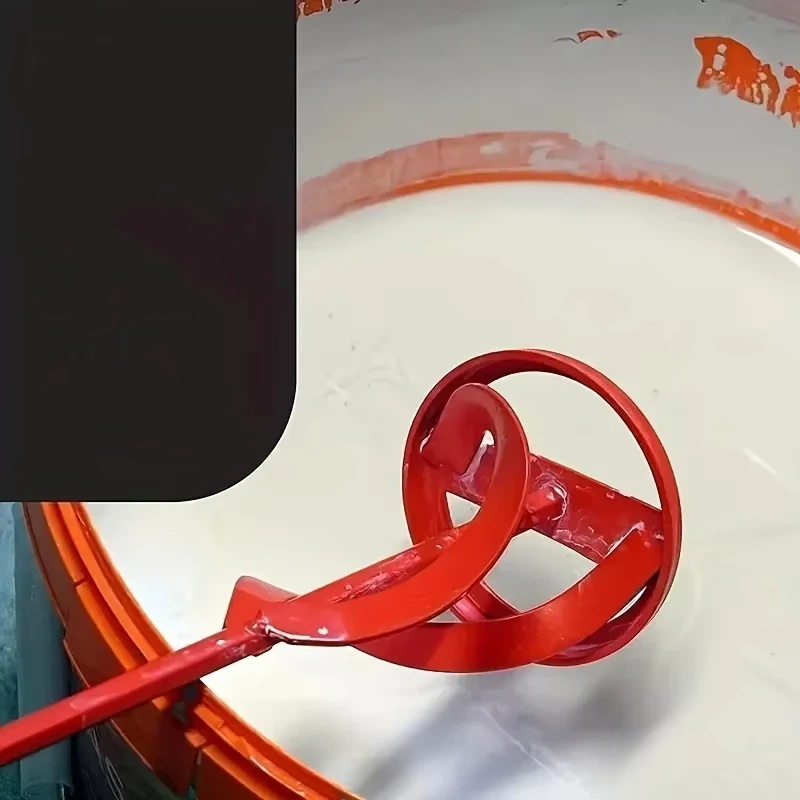 AliExpress Hex-Shaft Drill Mixer Paddle for Paint and Plaster, view 6