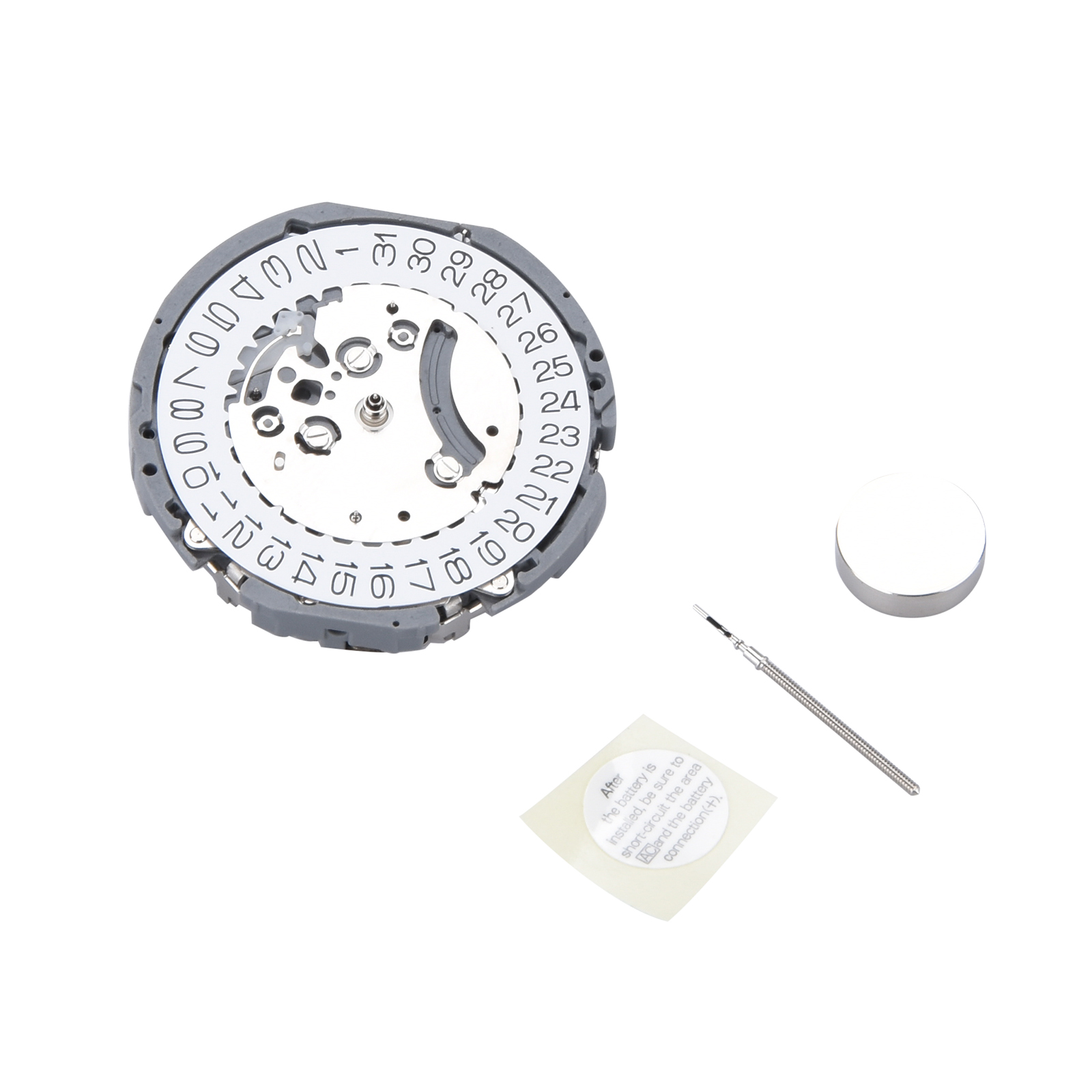 AliExpress VK63A Chronograph Quartz Watch Movement (30.8 mm)