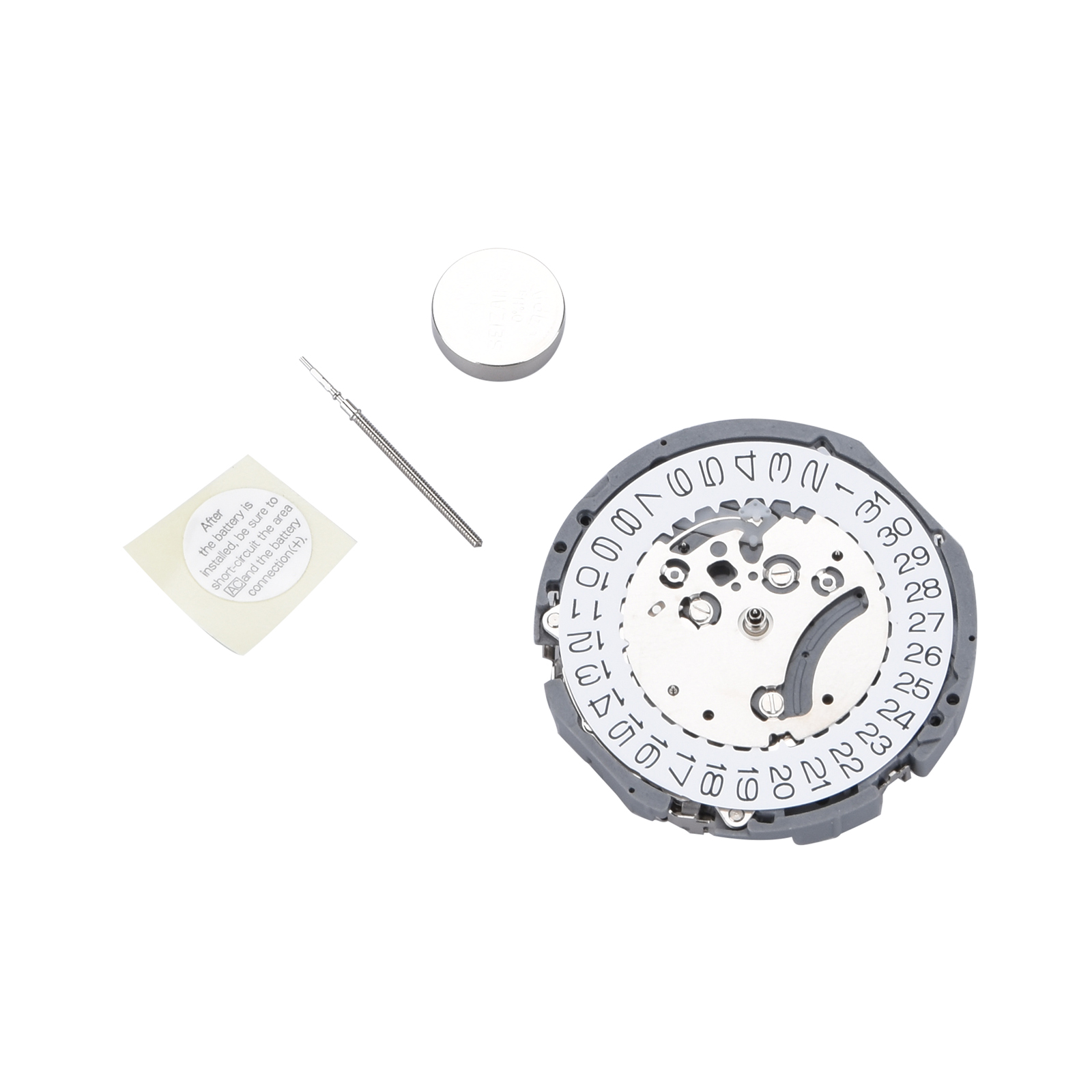 AliExpress VK63A Chronograph Quartz Watch Movement (30.8 mm), view 2
