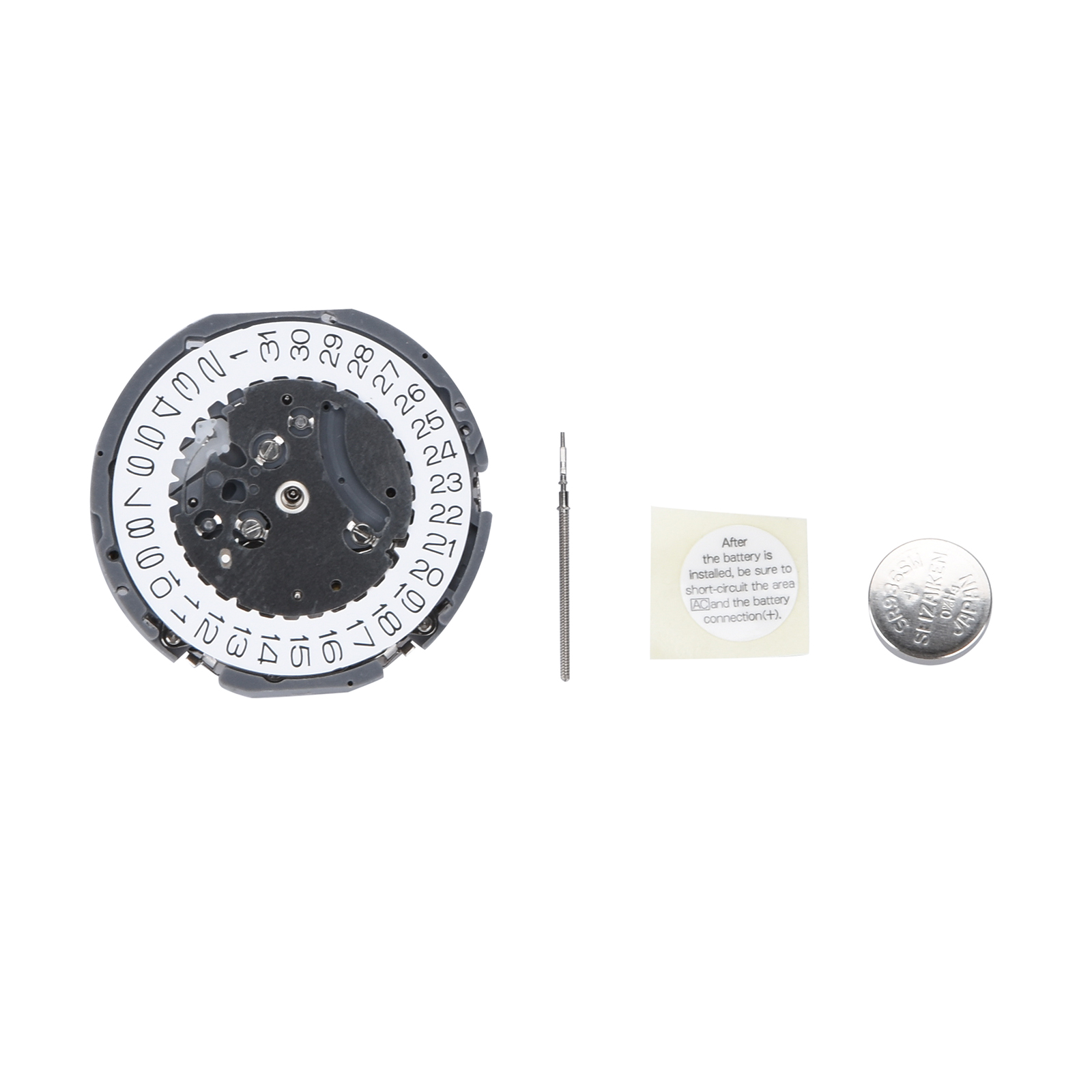 AliExpress VK63A Chronograph Quartz Watch Movement (30.8 mm), view 3