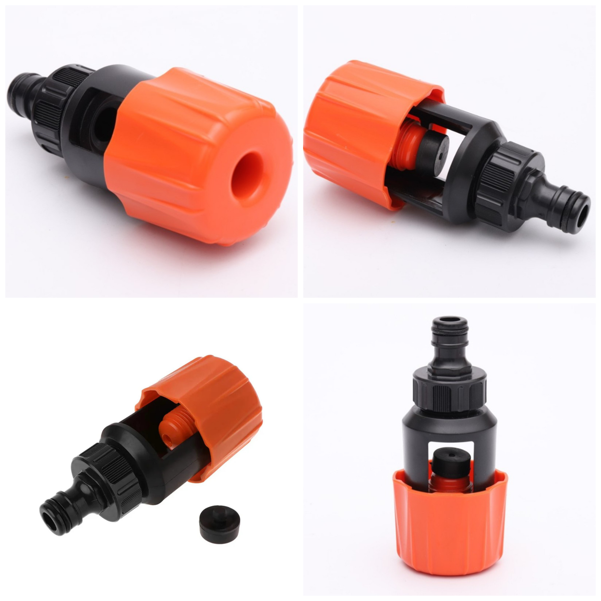 AliExpress Reusable Kitchen Faucet Quick Connector, view 6