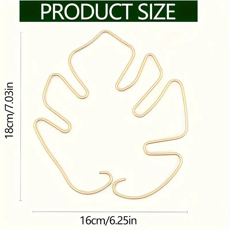 AliExpress 1Pc Large Hanging Plant Stand, Iron Hooks, Suitable for Flowerpot Decoration, Indoor and Outdoor Use, view 4