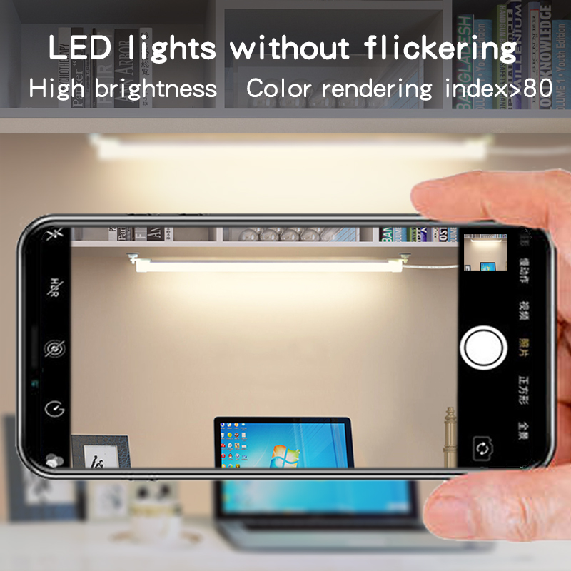 AliExpress USB Dimmable LED Under-Cabinet Light with Magnet Strip, view 5