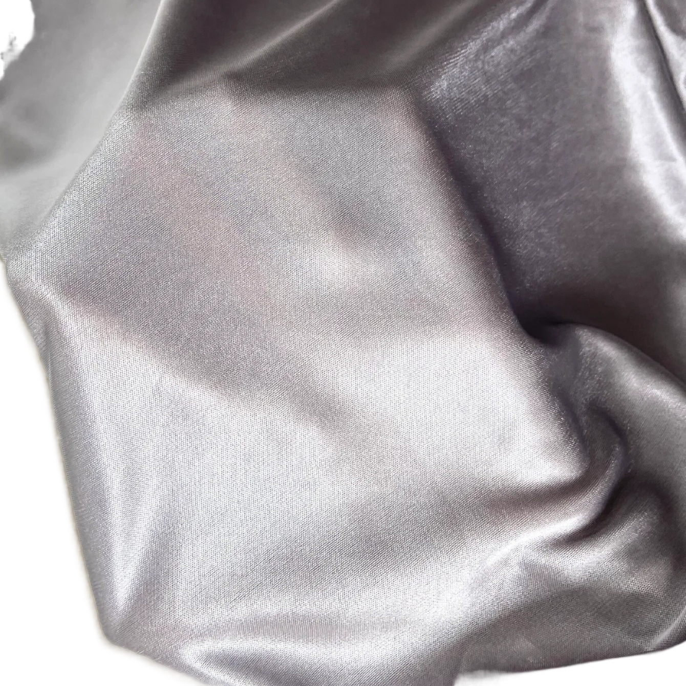 AliExpress 1pc Men's Satin Ice Silk Shorts Lightweight Smooth Comfortable Breathable Sweat-Wicking Casual Lounge Sleep Men Underwear Shorts, view 5