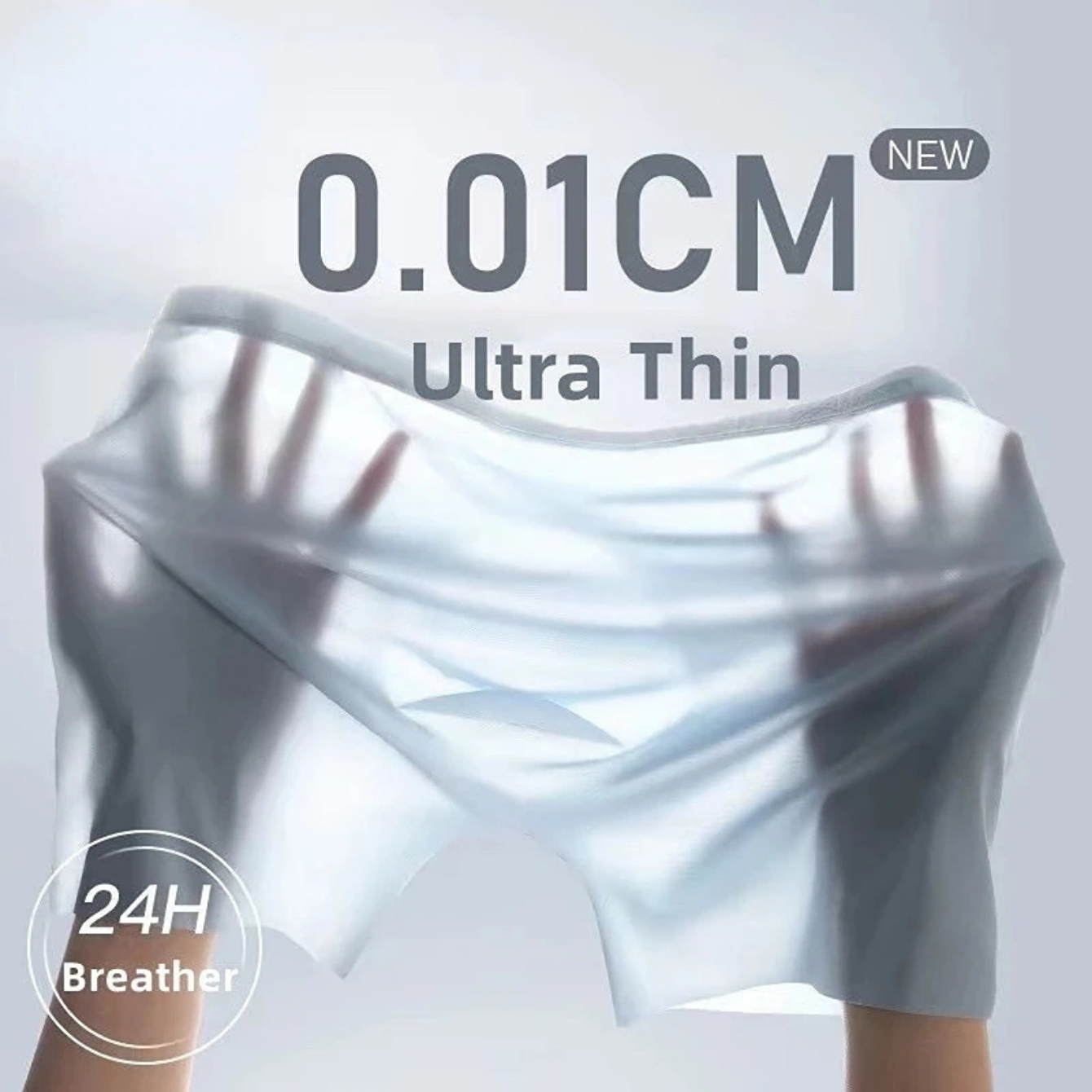 AliExpress 1pc Mens Boxers Shorts Ice Silk Men Panties Seamless Sexy Underwear Man Underpants Panties Male Antibacterial Breathable Briefs
