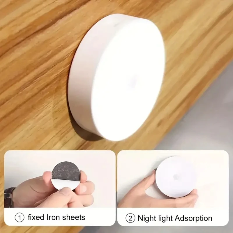 AliExpress Wireless Motion Sensor Night Light for Stairs, view 3