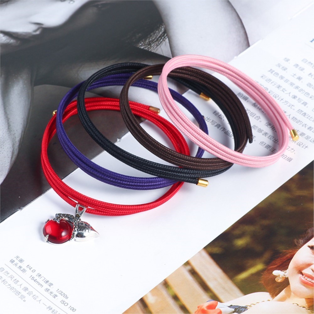 AliExpress Adjustable Multicolor Magnetic Rope (51cm), view 4