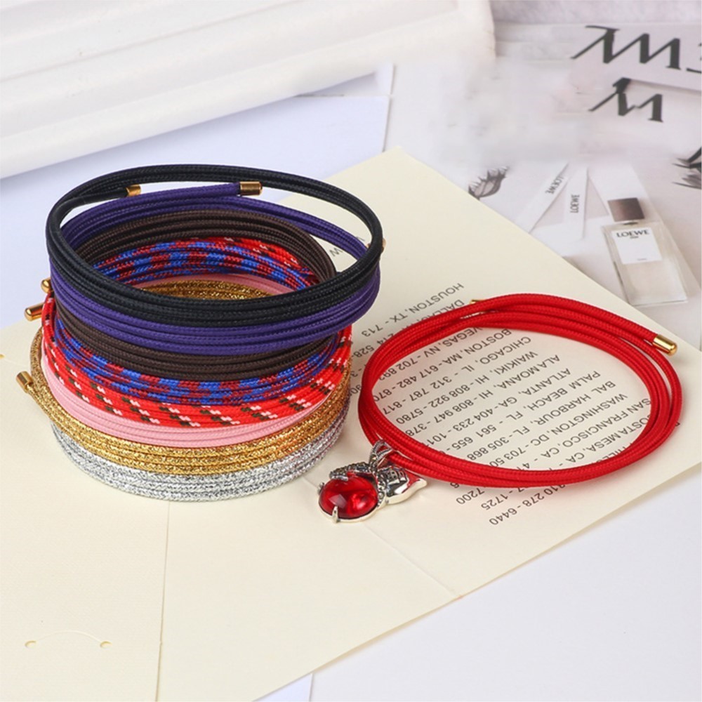 AliExpress Adjustable Multicolor Magnetic Rope (51cm), view 6