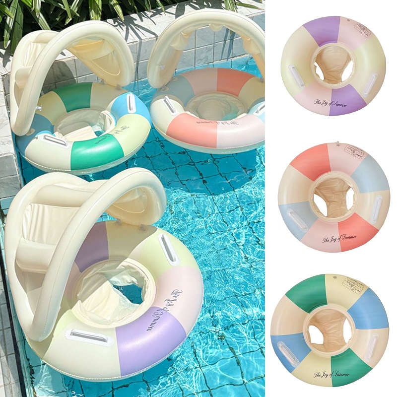 AliExpress 1pc Outdoor Sport Inflatable Swimming Ring PVC Swim Circle Pool Float Seat