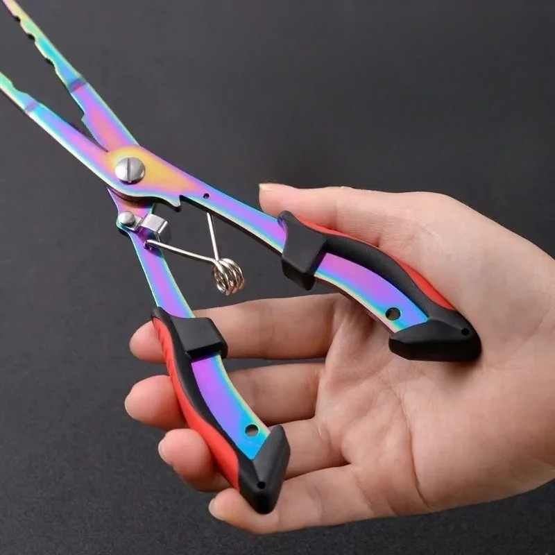 AliExpress Stainless Steel Split Ring Opener Fishing Pliers