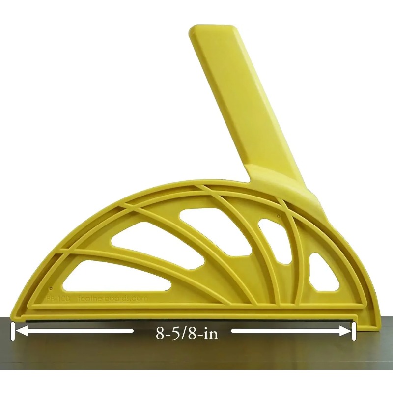 AliExpress 1pc Push Block For Table Saws, Router Tables, And Jointers, Offset Handle Push Stick, view 3