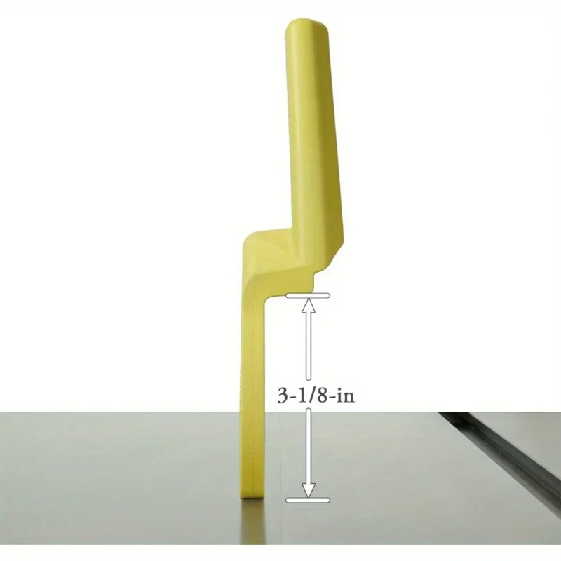 AliExpress 1pc Push Block For Table Saws, Router Tables, And Jointers, Offset Handle Push Stick, view 6