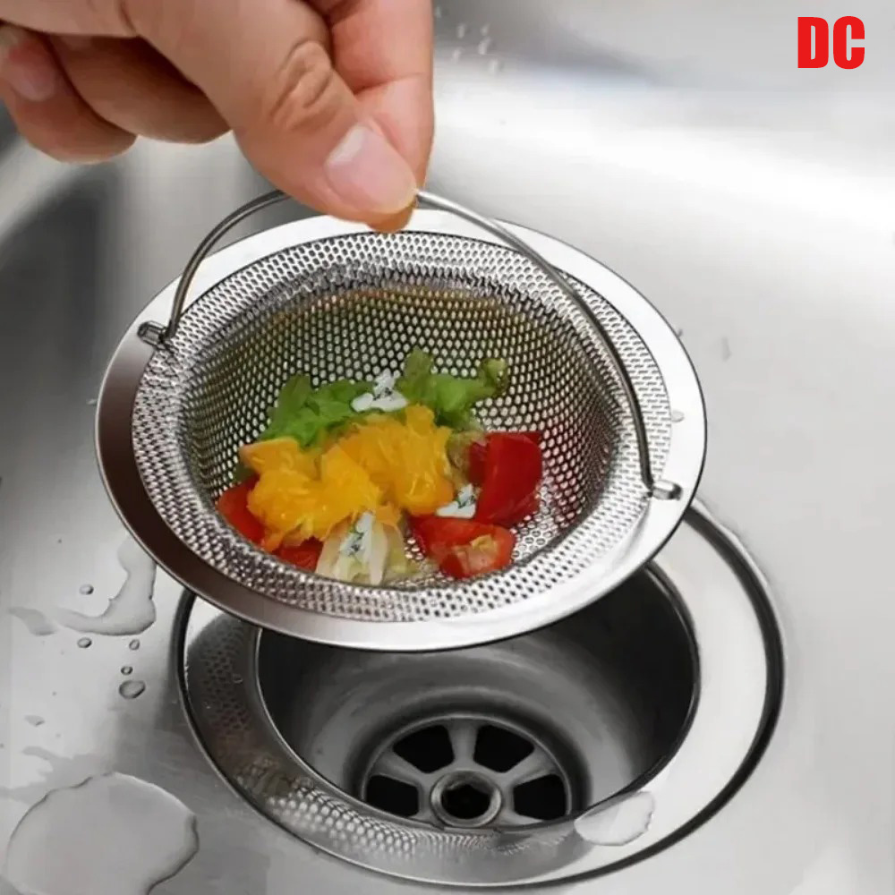 AliExpress Stainless Steel Kitchen Sink Strainer