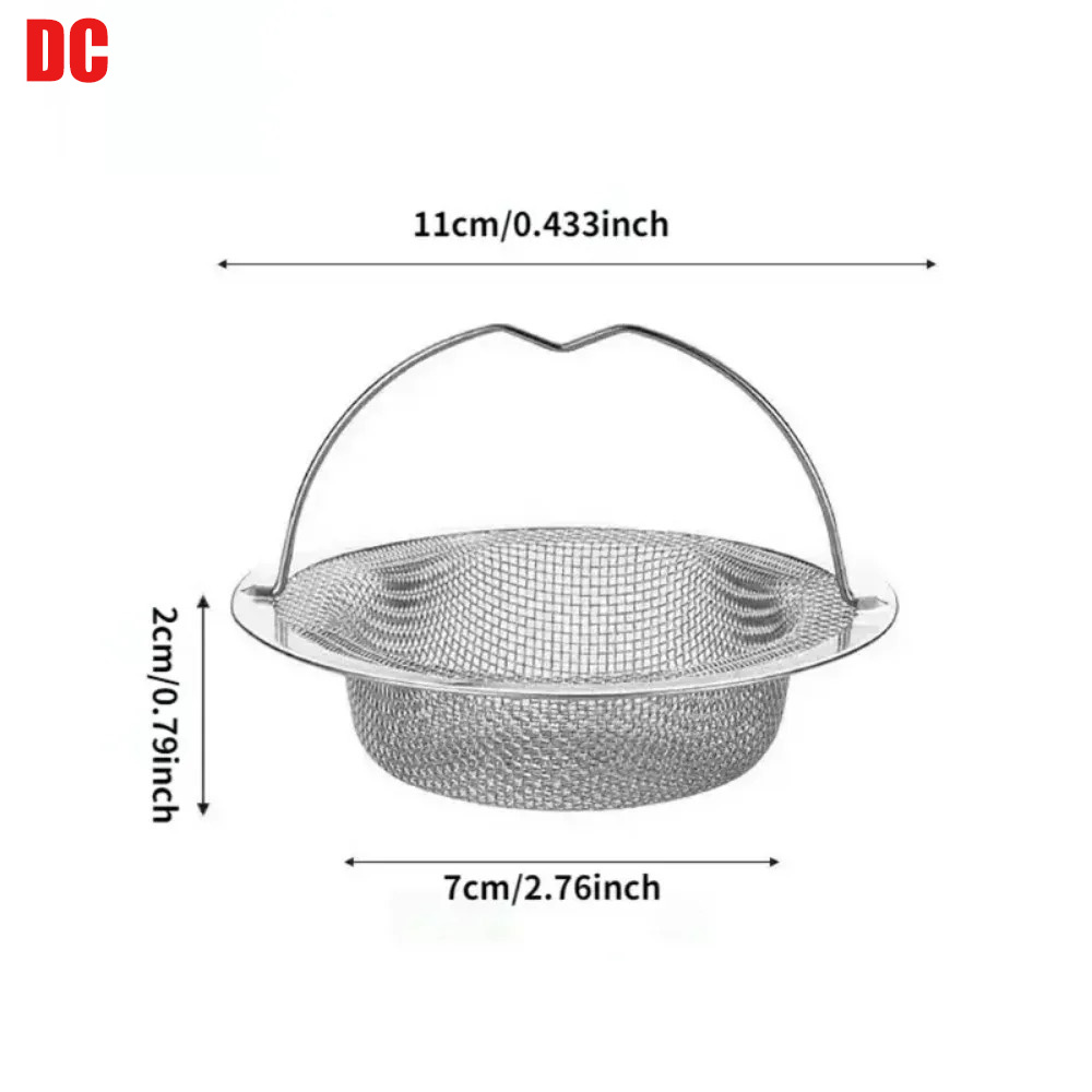 AliExpress Stainless Steel Kitchen Sink Strainer, view 2