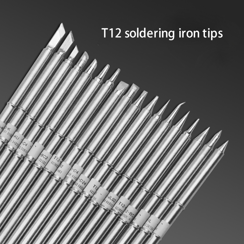 AliExpress T12 Replacement Soldering Iron Tip