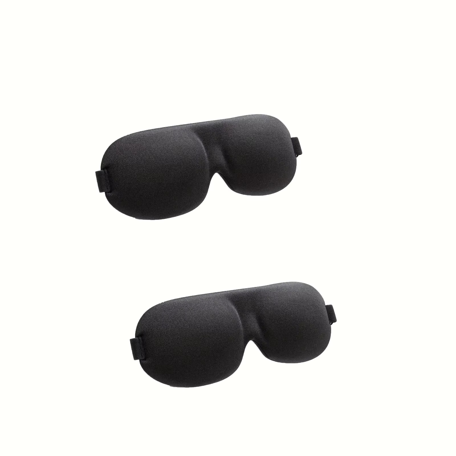 AliExpress 1pc Unisex Sleep Mask, 3D Light Blocking Eye Mask, Comfortable Polyester, Ideal for Supine and Side Sleepers Eyepatch, view 6