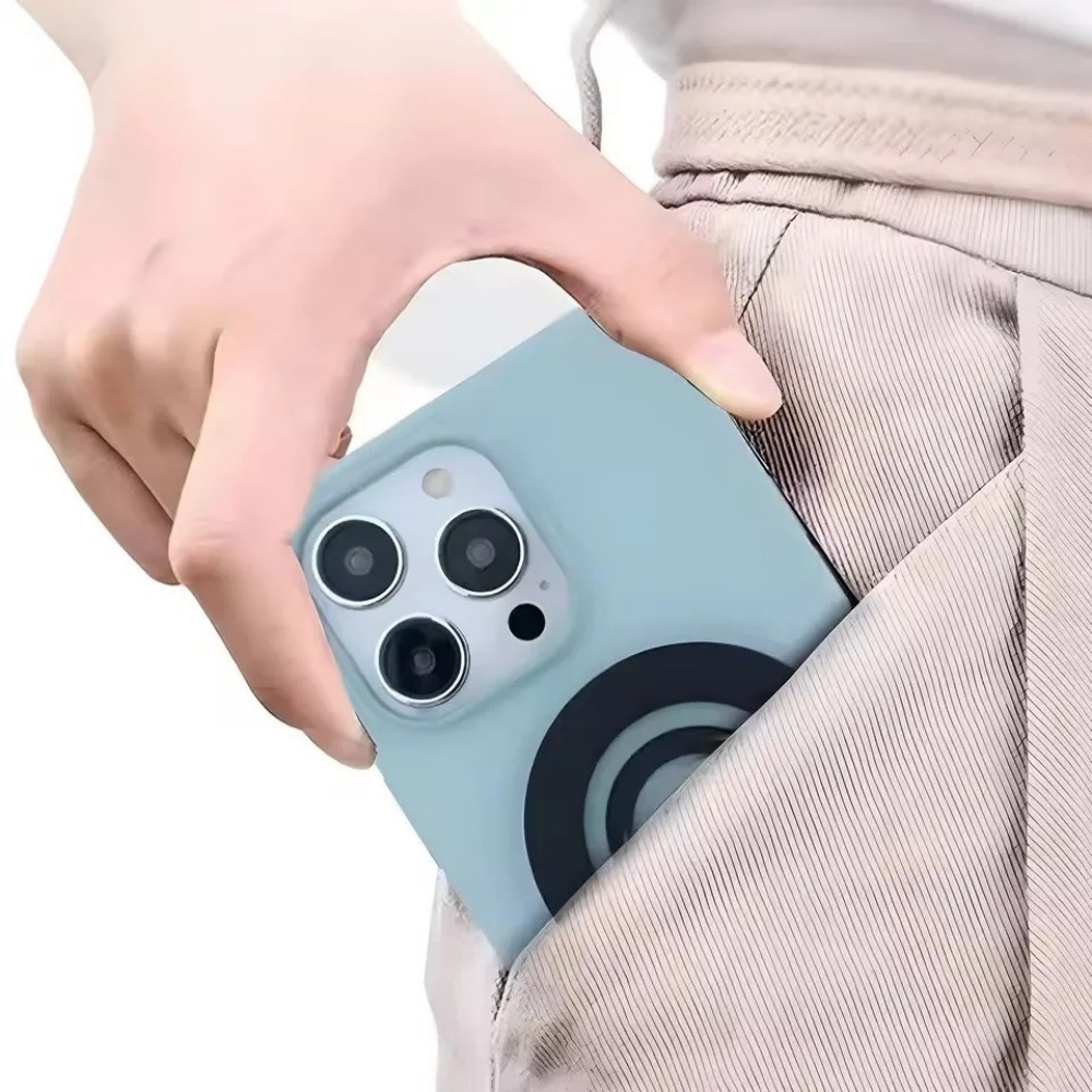 AliExpress Magnetic Silicone Finger Ring Phone Grip, view 5