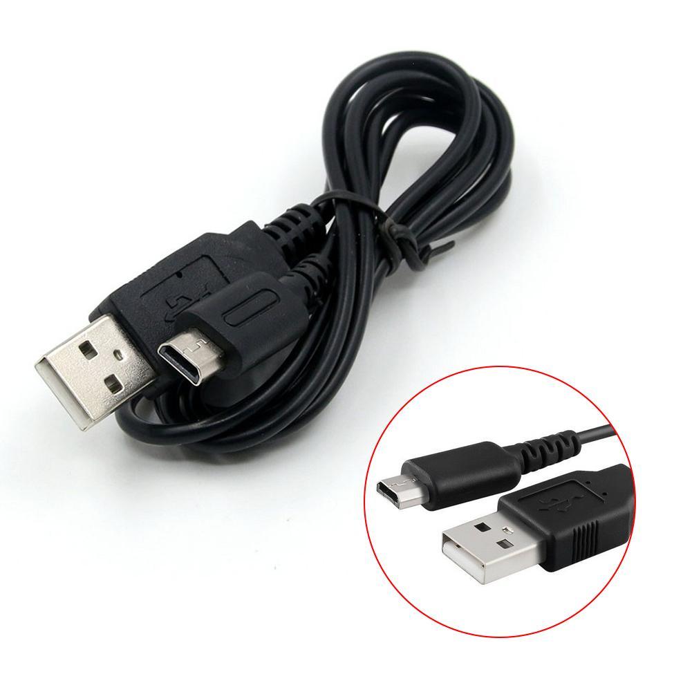 AliExpress 1Pc USB High Quality Charger Power Cable Line Charging Cord Wire For DS Lite DSL NDSL For NDSi 3DS New 3DS XL LL NDS SP Z6L1